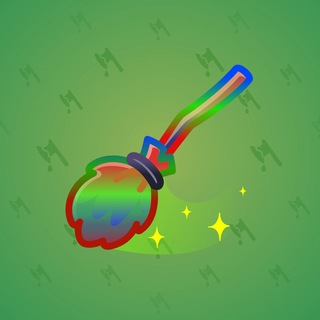 Flying Broom #9192