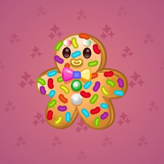 Ginger Cookie #63314