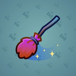 Flying Broom #23103