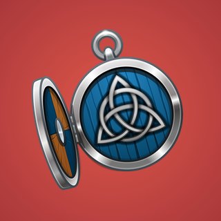 Lucky Locket #7396