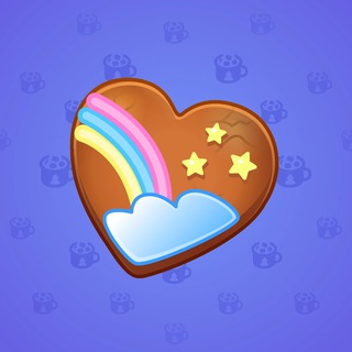 Cookie Heart #3132