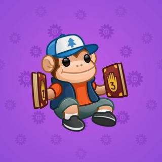 Jolly Chimp #24562