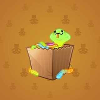Snake Box #130979