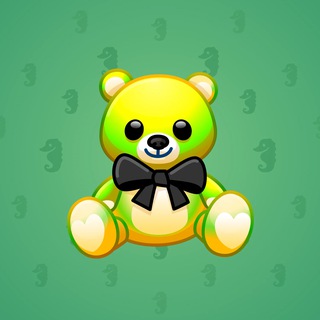 Toy Bear #21172