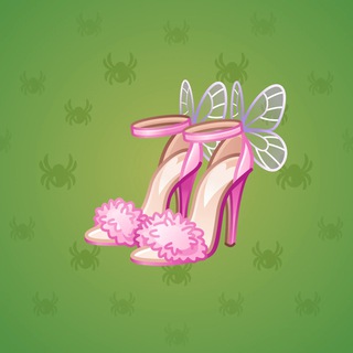 Sky Stilettos #5536