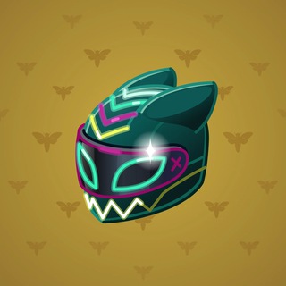 Neko Helmet #5775