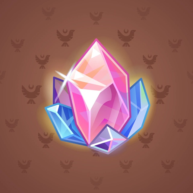 NFT-подарок Astral Shard Candy Flossite