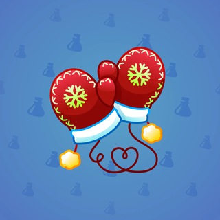 Snow Mittens #10574