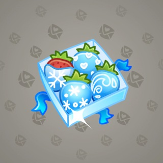 Berry Box #37044