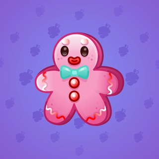 Ginger Cookie #25630