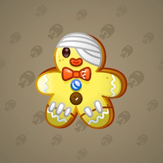 Ginger Cookie #113487