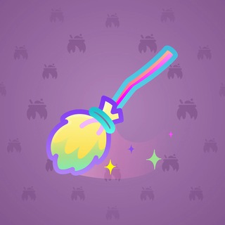 Flying Broom #2035