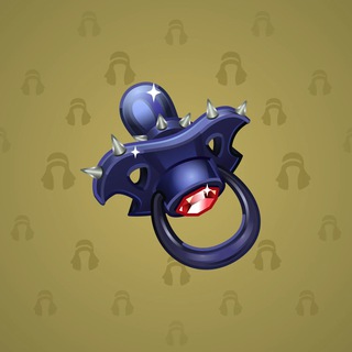 Bling Binky #3888