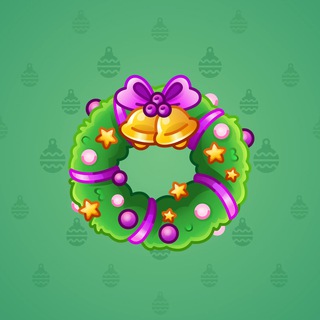 Winter Wreath #2493