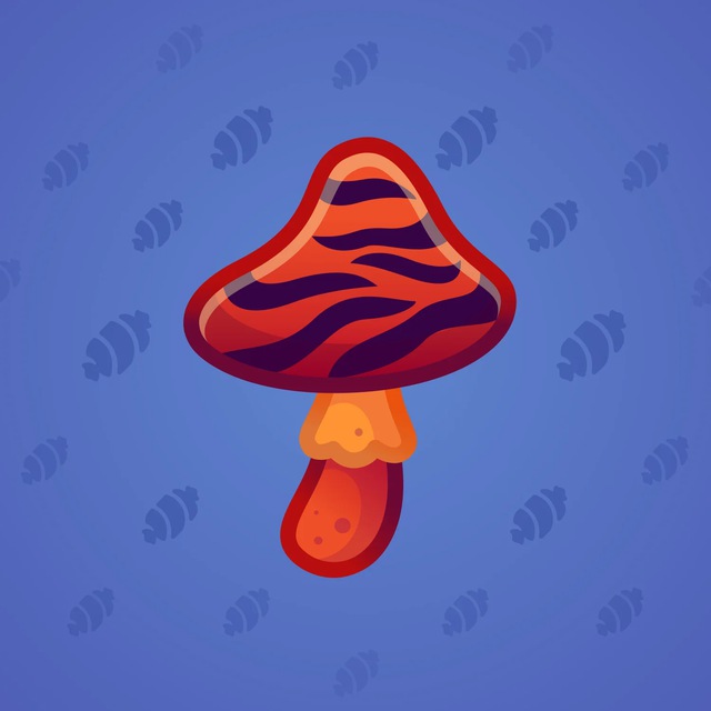 NFT-подарок Spy Agaric Hot Stuff