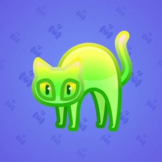 Scared Cat #1969