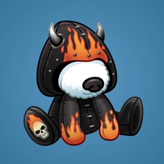 Resistance Dog #7052
