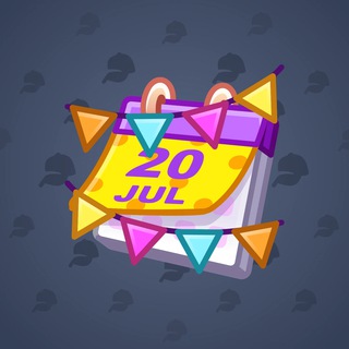 Desk Calendar #22439