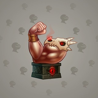 Mighty Arm #1248