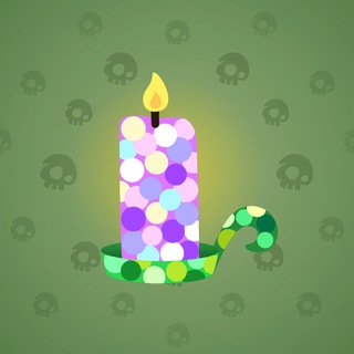 Eternal Candle #18541