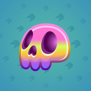 Electric Skull #8603