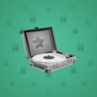 Record Player #524