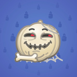 Mad Pumpkin #5504