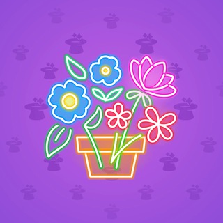 Lush Bouquet #74258