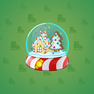 Snow Globe #21906