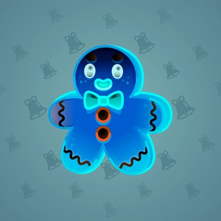 Ginger Cookie #8244