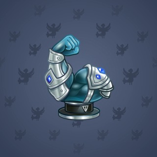 Mighty Arm #3127