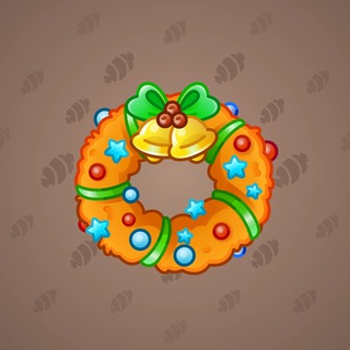 Winter Wreath #71613