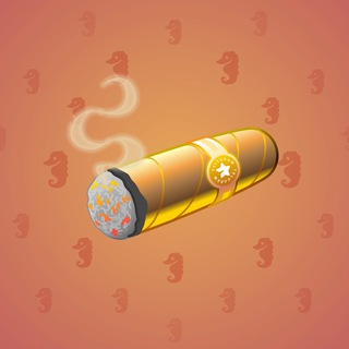Vintage Cigar #23761