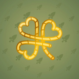 Clover Pin #129034