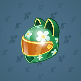 Neko Helmet #13449