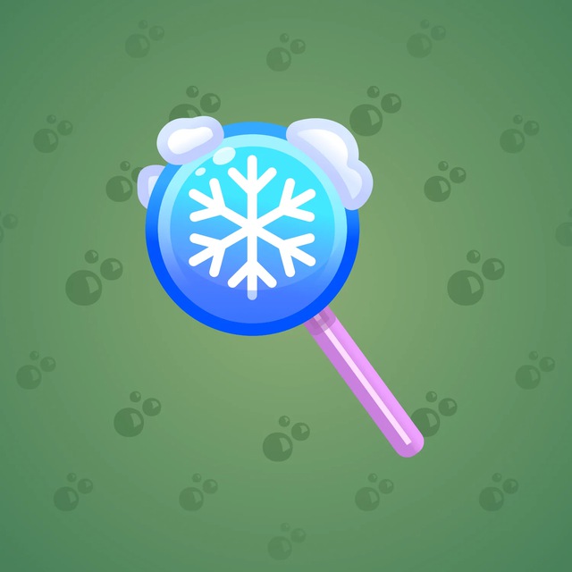 NFT-подарок Hypno Lollipop Frozen