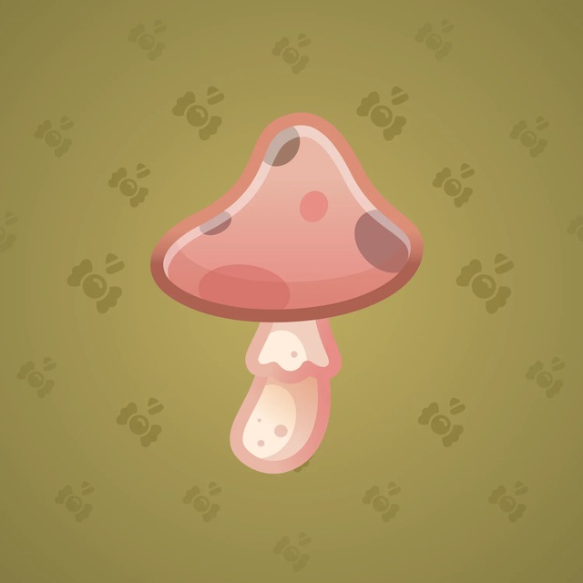 NFT-подарок Spy Agaric Skin Cap