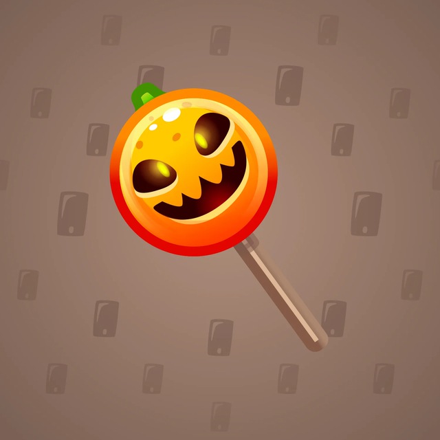 NFT-подарок Hypno Lollipop Tricky Treat
