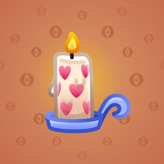 Eternal Candle #15865