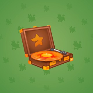 Record Player #6764