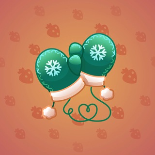 Snow Mittens #31537