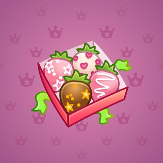 Berry Box #16486