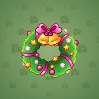 Winter Wreath #55984