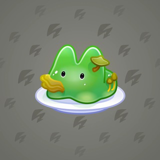 Jelly Bunny #8406