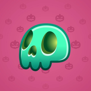 Electric Skull #1235