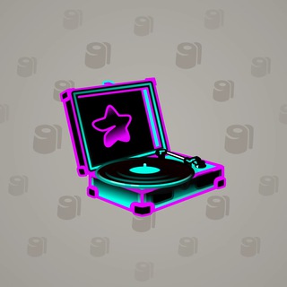 Record Player #7633