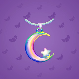 Moon Pendant #4569