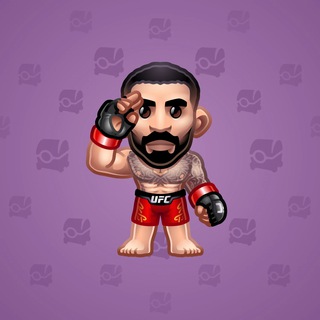 UFC Strike #49630