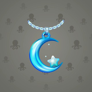 Moon Pendant #59031