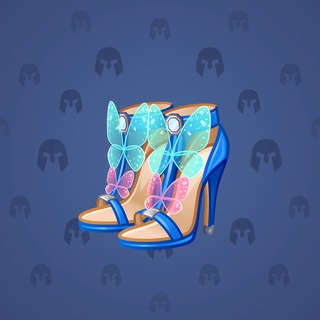 Sky Stilettos #21624
